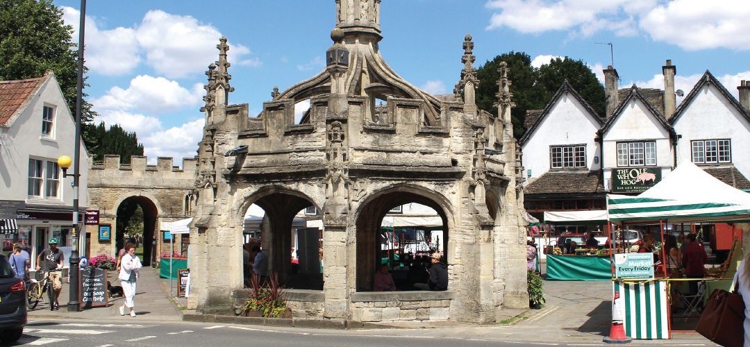 Malmesbury Market Cross