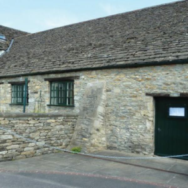 17th Century Courthouse