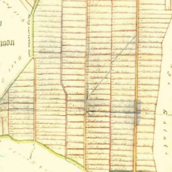 280 plots at King’s Heath – 1829 Map