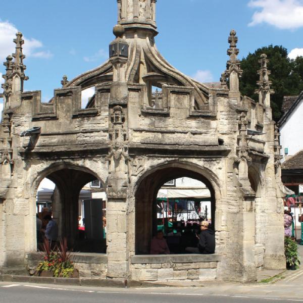 Malmesbury Market Cross